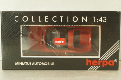 Ferrari 348 TS targa 1989, red, 1020, Herpa 1:43