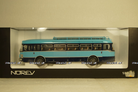 Saviem SC1 Service Scolaire 1964, 521011, Norev 1:43