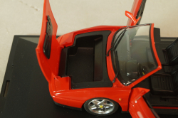 Ferrari 348 TS targa 1989, red, 1020, Herpa 1:43