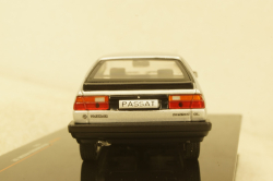 Volkswagen Passat B2 1985 silver, CLC425N, IXO 1:43