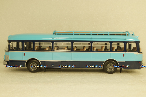 Saviem SC1 Service Scolaire 1964, 521011, Norev 1:43