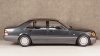 Mercedes S500 W140 1994 grey, iScale 1:18
