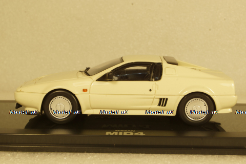 Nissan MID4, 1985 creme, Norev 1:43
