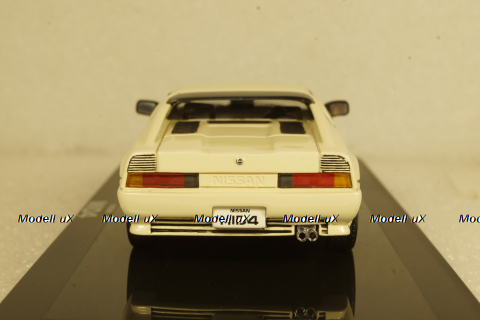 Nissan MID4, 1985 creme, Norev 1:43