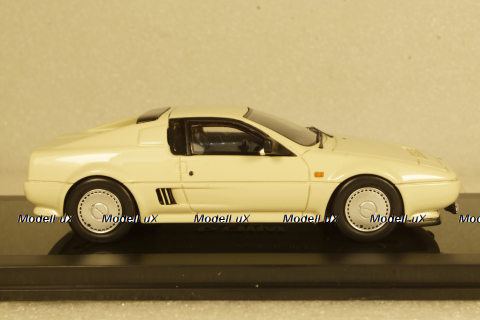 Nissan MID4, 1985 creme, Norev 1:43