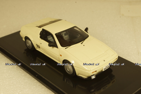 Nissan MID4, 1985 creme, Norev 1:43