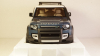 Land Rover Defender 90 2020 tasman blue, Almost Real 1:18