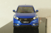 Honda HR-V 2014, blue, MOC204, IXO  1:43