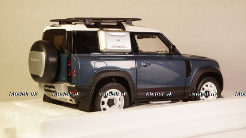 Mercedes S500 W140 1994 black, iScale 1:18