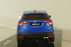 Honda HR-V 2014, blue, MOC204, IXO  1:43