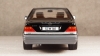 Mercedes S500 W140 1994 black, iScale 1:18
