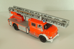 Mercedes L1519 DLK30 Metz, fire engine Scala, Germany 1966, Pompieri Italy collection #14, Altaya 1:43 Дефект!