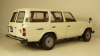 Toyota Land Cruiser 60 - White (08956W), KYO8956W0, Kyosho 1:18