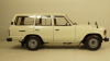 Toyota Land Cruiser 60 - White (08956W), KYO8956W0, Kyosho 1:18