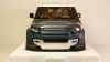 Land Rover Defender 90 2020 tasman blue, Almost Real 1:18