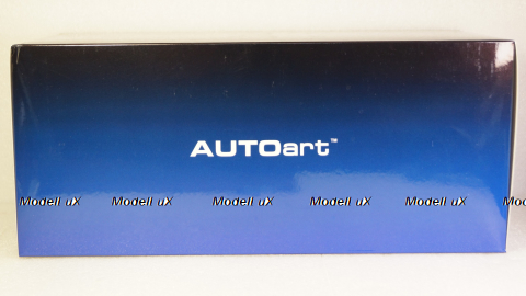 Aston Martin Vantage 2019, 70278, Auto Art 1:18