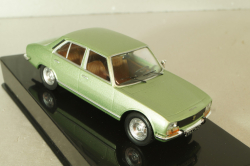 Peugeot 504 1969, light green, CLC319, IXO 1:43