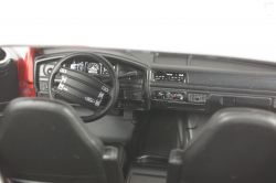 Ford Bronco FDNY 1996 white/red/orange, 19118, Greenlight 1:18