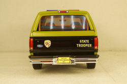 Ford Bronco Maryland State Police 1996 green/black, 19113, Greenlight 1:18