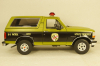 Ford Bronco Maryland State Police 1996 green/black, 19113, Greenlight 1:18