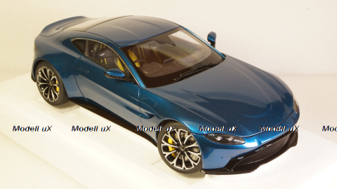 Aston Martin Vantage 2019, 70278, Auto Art 1:18
