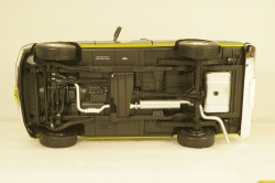 Ford Bronco Maryland State Police 1996 green/black, 19113, Greenlight 1:18