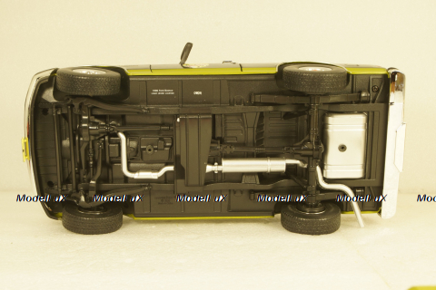 Ford Bronco Maryland State Police 1996 green/black, 19113, Greenlight 1:18