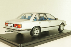Opel Senator 3.0 E 1978, silver, G1648020, Hachette 1:24