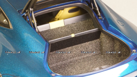 Aston Martin Vantage 2019, 70278, Auto Art 1:18