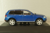 Volkswagen Touareg 2006, blue, , Volkswagen Offizielle Modell-Sammlung, Altaya #67 1:43
