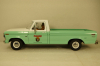Ford F-100 with Smokey Bear figurine 1975, 13636, Greenlight 1:18