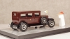 Fiat 525 1929 Personal car Papa Pio XI Pope PIO XI, 4480/P, RIO 1:43