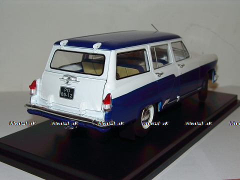 Fiat 525 1929 Personal car Papa Pio XI Pope PIO XI, 4480/P, RIO 1:43