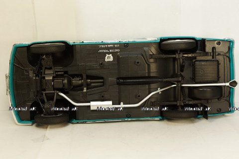 Fiat 525 1929 Personal car Papa Pio XI Pope PIO XI, 4480/P, RIO 1:43