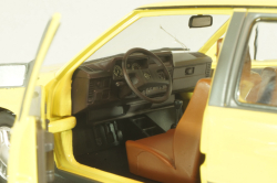 Opel Corsa 1.3 SR 1983, yellow, G1648017, Hachette 1:24 Уценка!
