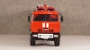КАМАЗ 43114 АЦ 5-40 20ВР, Skifavto 1:43