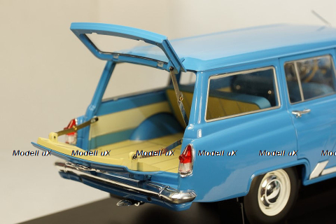 КАМАЗ 43114 АЦ 5-40 20ВР, Skifavto 1:43