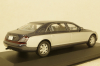 Maybach 62, silver, Altaya 1:43 