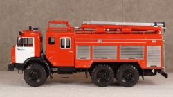 КАМАЗ 43114 АЦ 5-40 20ВР, Skifavto 1:43