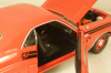Dodge Challenger R/T Scat Pack 1970 red/black, Greenlight 1:18 Уценка!
