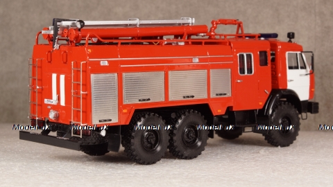 КАМАЗ 43114 АЦ 5-40 20ВР, Skifavto 1:43