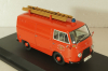 Ford Taunus Transit bus Feuerwehr, 03192, Schuco 1:43