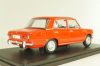 Ваз-2101 Жигули 1970, Lada 1200, красный, Hachette 1:24 #2