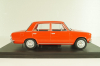Ваз-2101 Жигули 1970, Lada 1200, красный, Hachette 1:24 Уценка!