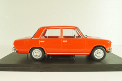 Ваз-2101 Жигули 1970, Lada 1200, красный, Hachette 1:24 Уценка!