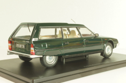 Citroen CX Break 1974, dark green, G111V033, Hachette 1:24