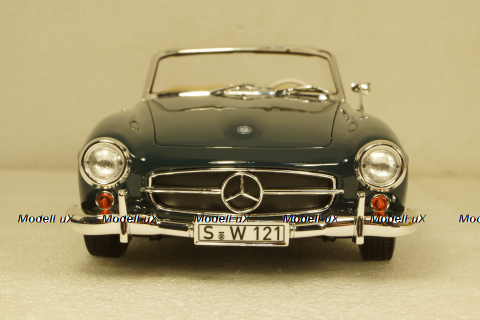 Mercedes SL-Class 190SL (W121) Spider 1955, B66040679, Norev 1:18