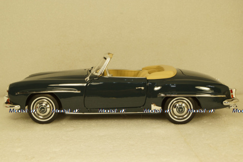 Mercedes SL-Class 190SL (W121) Spider 1955, B66040679, Norev 1:18
