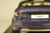 Range Rover Evoque 2011, baltic blue, Century Dragon 1:18