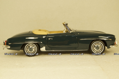 Mercedes SL-Class 190SL (W121) Spider 1955, B66040679, Norev 1:18